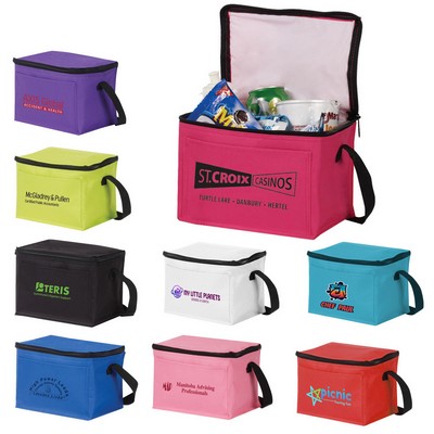 CoolWave?6-Can Lunch Cooler Bag