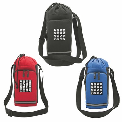 Insulated Water Bottle Carrier